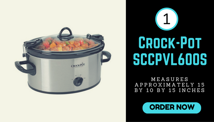 Crock-Pot SCCPVL600S