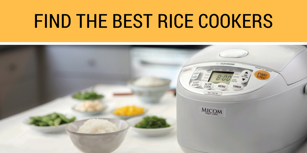 best rice cookers