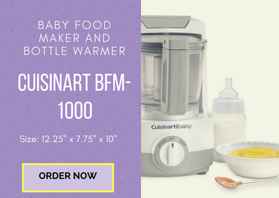 Baby Food Makers