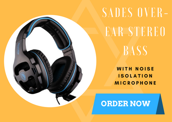 Best Bass Headphones For An Awesome Hard Hitting Experience 9