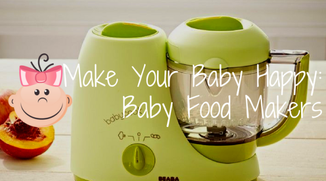 Baby Food Makers