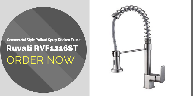 Finding Out Your Next Best Kitchen Faucet 5
