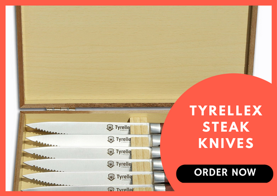 The Best Steak Knives for your kitchen 3