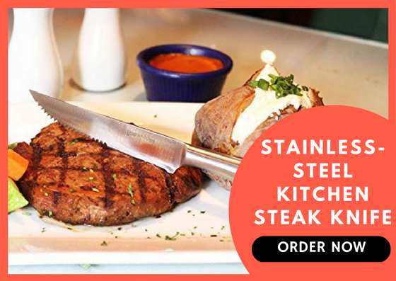 The Best Steak Knives for your kitchen 5