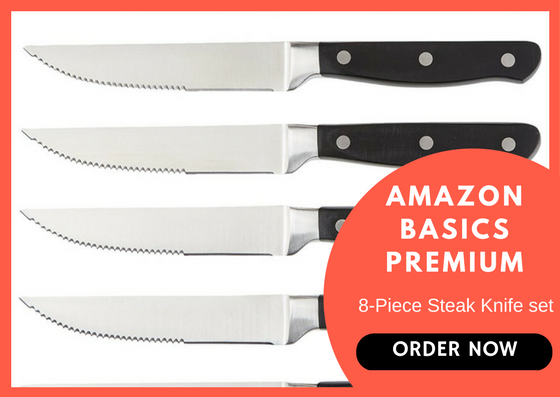 The Best Steak Knives for your kitchen 9