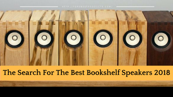 The Best Bookshelf Speakers