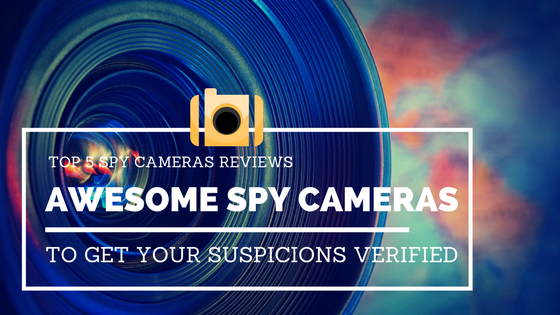 Best Spy Cameras