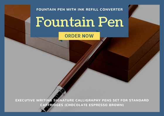 Best Fountain Pens