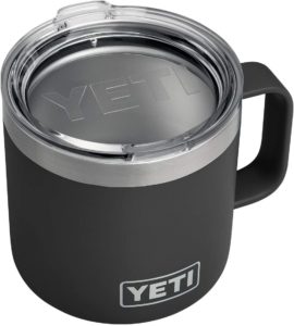 Yeti Rambler Stainless Steel Tumbler Cup