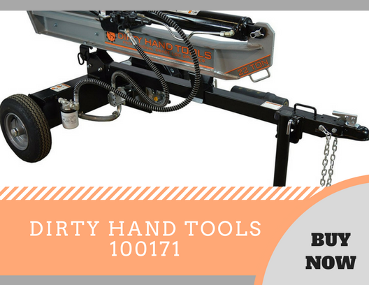 Dirty Hand Tools 100171