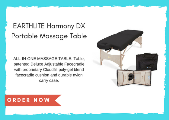 Best Portable Massage Table