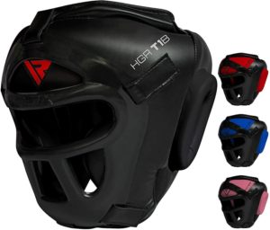 Protect Your Head From Injuries While Boxing With The Best MMA Headgear 7