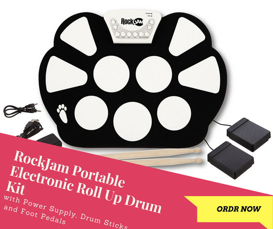 5 Best Electronic Drum Kit Sets That You Must Check! 20