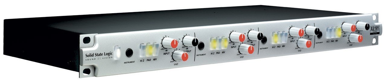 best vocal preamp