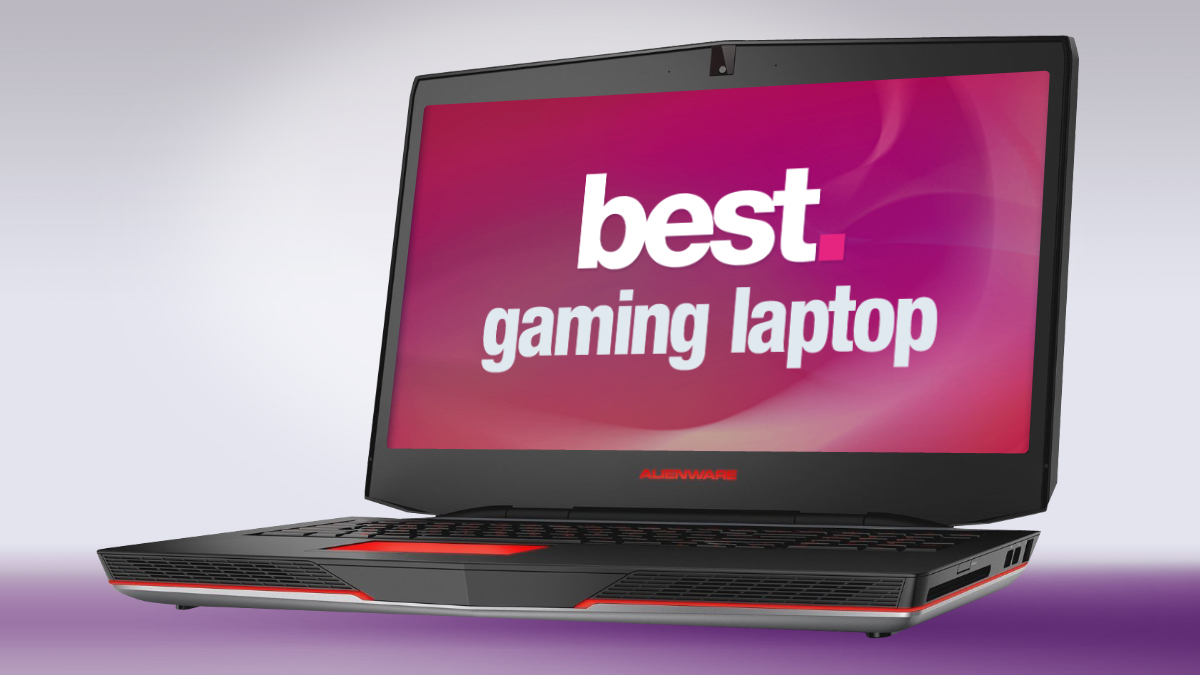 gaming laptop