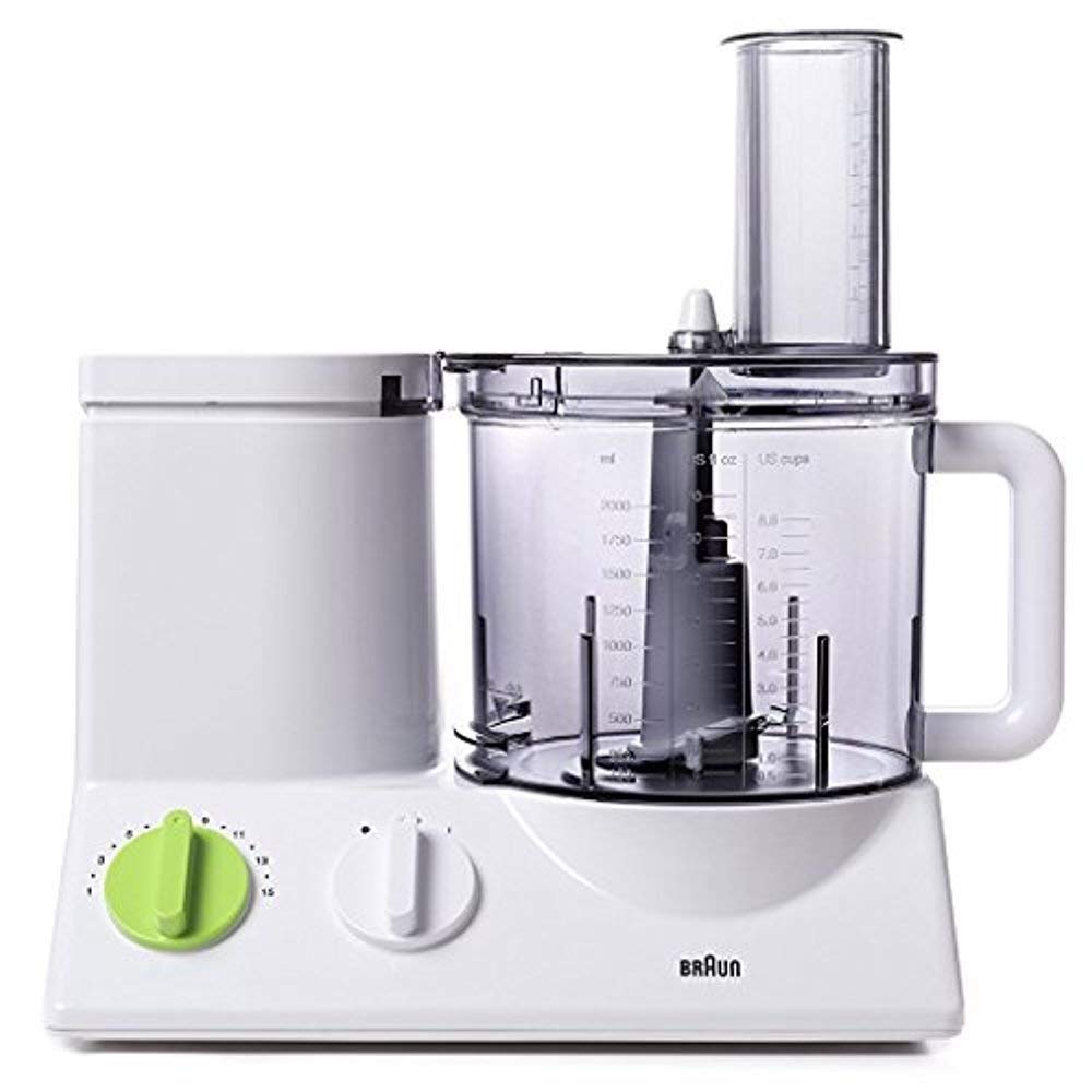 Find the Best Food Processors on the Market Right Here! 5