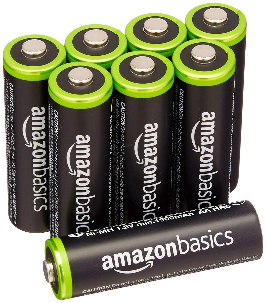 Best Rechargeable AA Batteries 3
