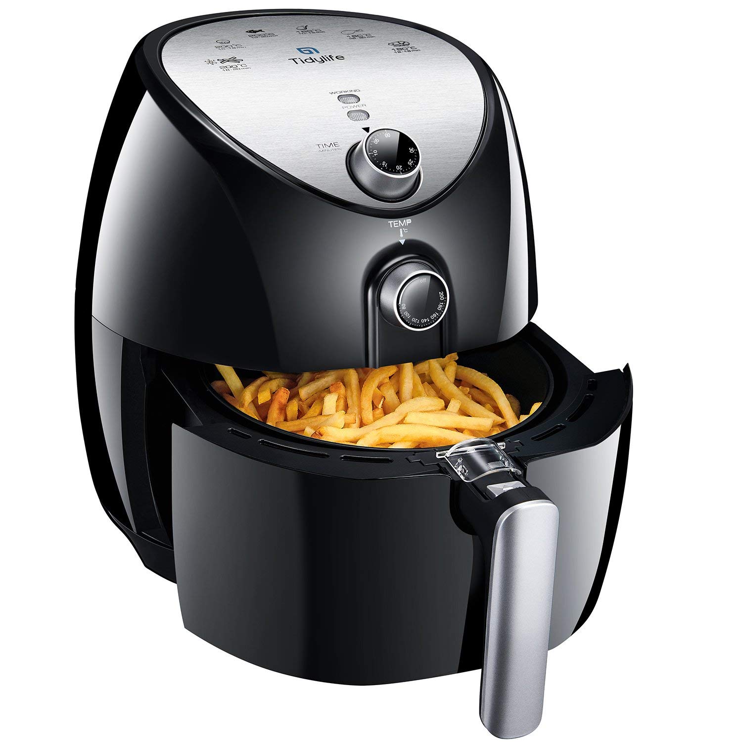 Find the Best Air Fryers and Reduce the Oil, Enhance the Taste! 5