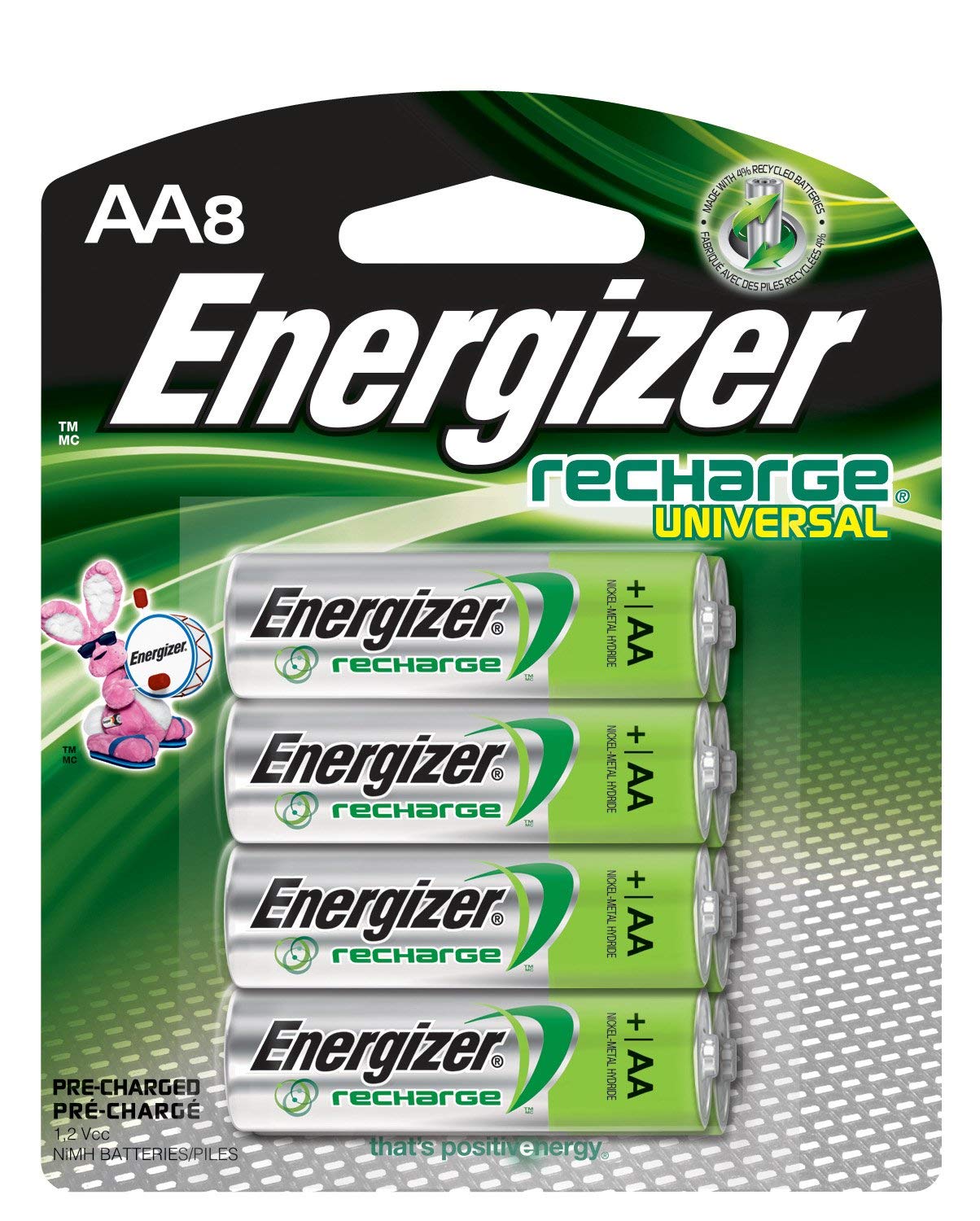 Best Rechargeable AA Batteries 7