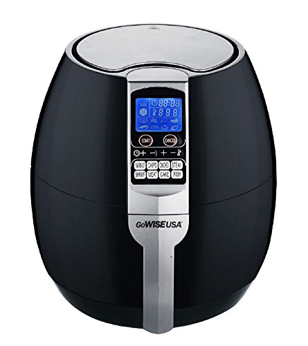 Top 5 Air Fryer Reviews: Make Your Meals Healthier 1