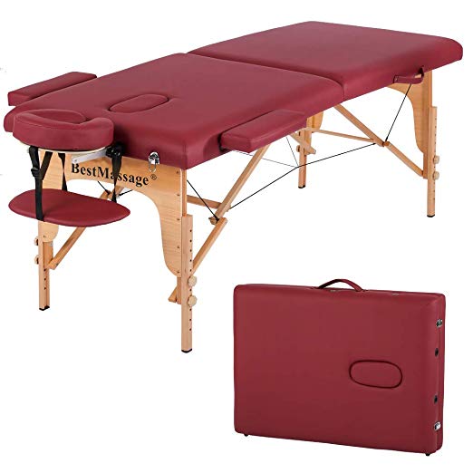 The Best Portable Massage Table 7