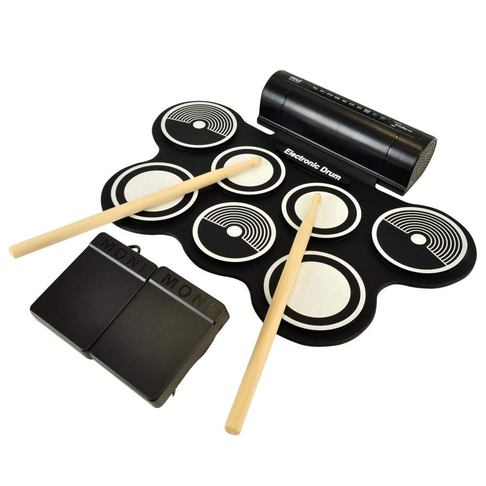 5 Best Electronic Drum Kit Sets That You Must Check! 7