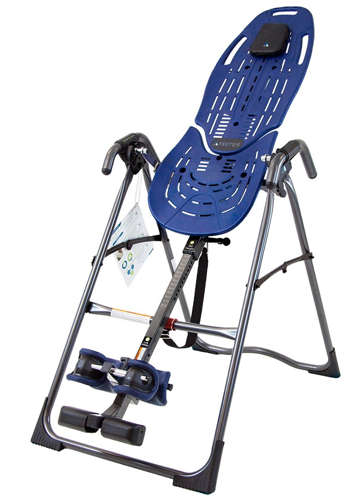 Top 5 Best Inversion Tables to Ease Your Back Pain 1