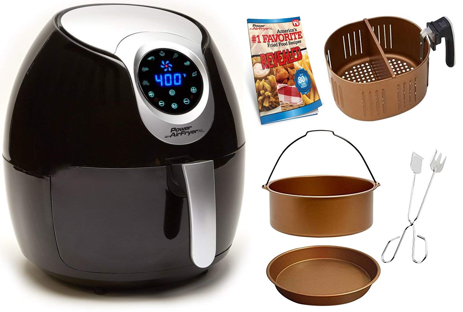 Top 5 Air Fryer Reviews: Make Your Meals Healthier 3
