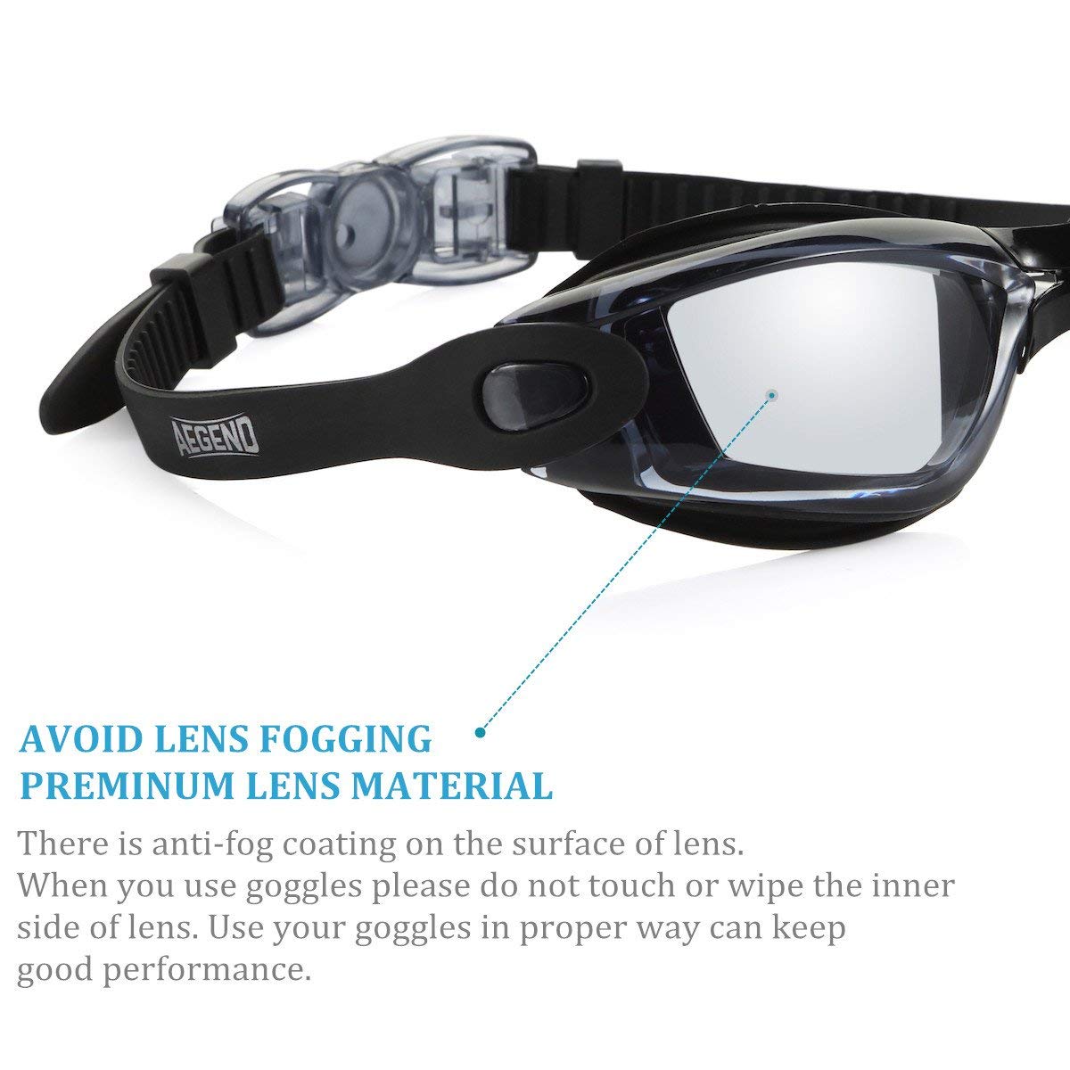 The Best Swim Goggles In The Market 3