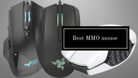 Best MMO mouse 16