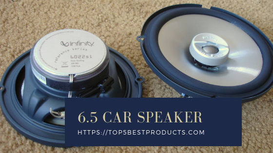 6.5 car speaker