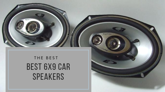 Best 6x9 car speakers 11