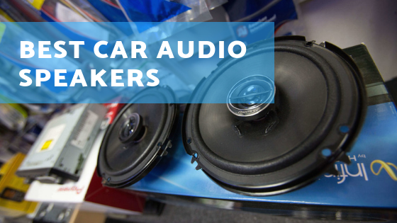 best car audio speakers