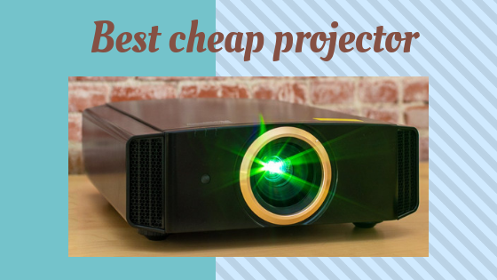 Best cheap projector 16