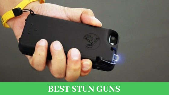 Best Stun Gun 18