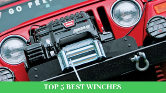 Best Winch Reviews 7