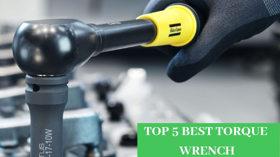 Best Torque Wrench 6