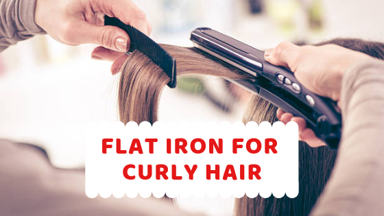 Best Flat Iron For Curly Hair 16