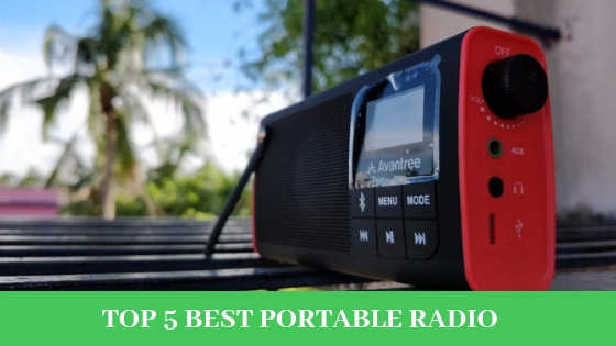 Portable Radio 16
