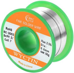 WYCTIN lead-free solder wire