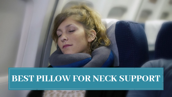 Best Pillow For Neck Support 1