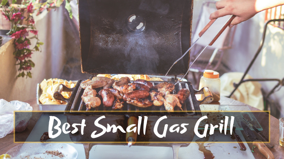best small gas grill