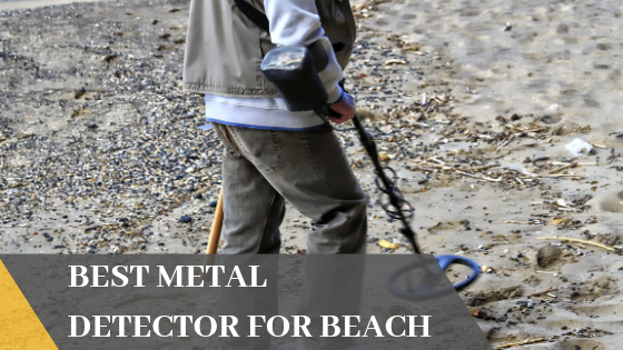 Best Metal Detector for Beach 21