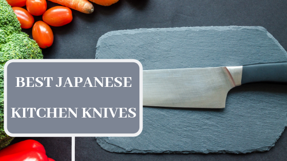 Best Japanese Kitchen Knives 12