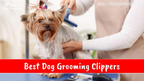 Best Dog Grooming Clippers 15