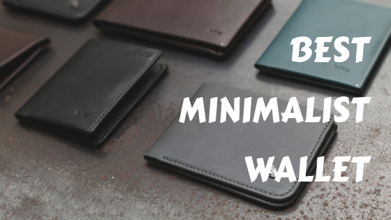Best Minimalist Wallet 18