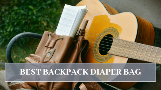 Best Backpack Diaper Bag 11