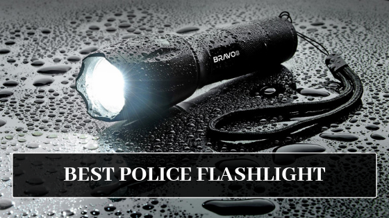 Best Police Flashlight 5