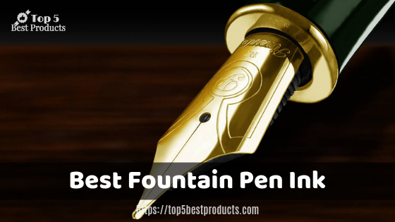 Best Fountain Pen Ink﻿ 11