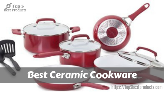 Best Ceramic Cookware 2
